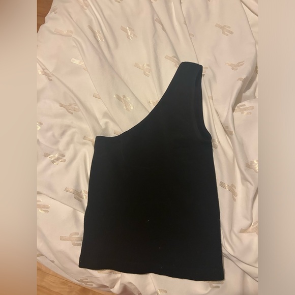Urban Planet Tops - cute one shoulder top perfect for a casual fit or even for a chic fit